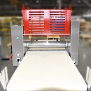 Запчасти для промышленных тестораскаточных машин