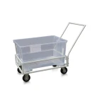 Тележки для белья