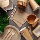 Упаковка для блюд, пакеты для еды, одноразовая посуда