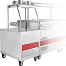 ​Линия раздачи АБАТ ПЕРЕДВИЖНАЯ