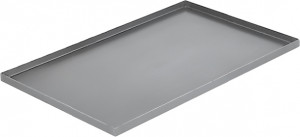 600х400х10 нержавеющая сталь 0,8 мм фото