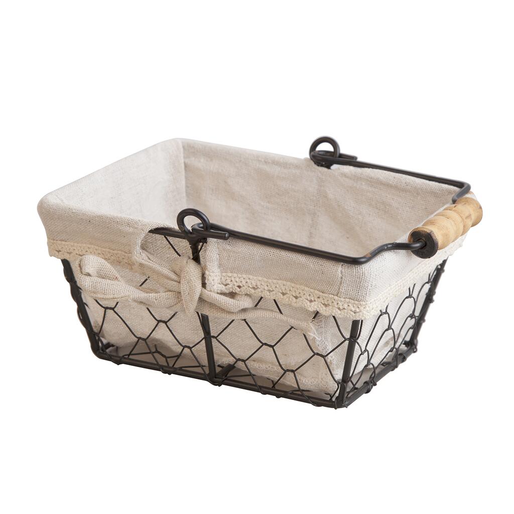 17*12,5 см h8 см с хлопковой вставкой (78040022) фото