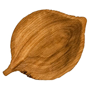 Блюдо для подачи Fuga Ольха светлый дуб ,H=30,L=185,B=130мм св. дерево (03021766) в&nbsp;Екатеринбурге фото