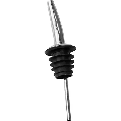 сталь нерж.,пластик D=3,L=11см серебрист.,черный (02010335) фото