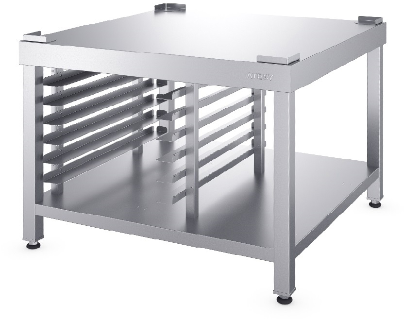 Подставка Atesy ПДТ-Л-800.800.530-02