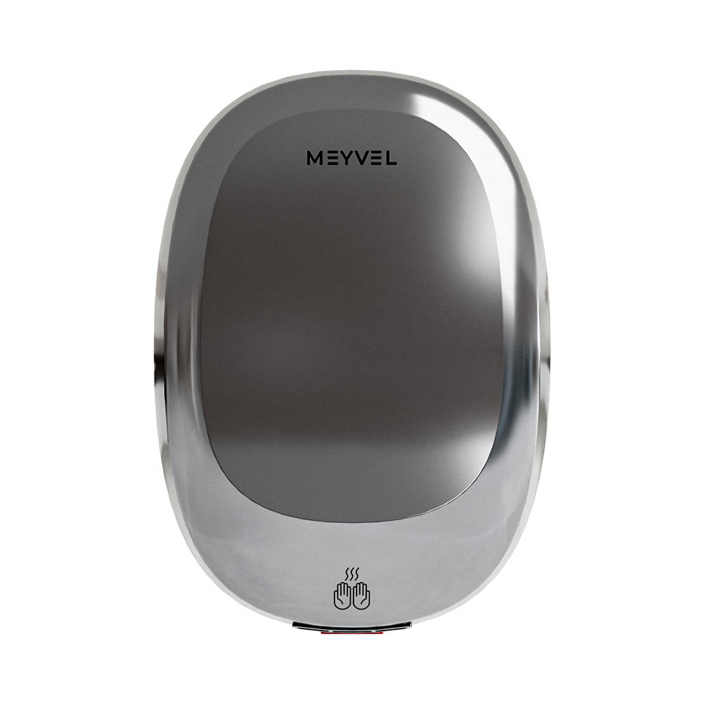 Сушилка для рук Meyvel MH12-1000P2 (Chrome) фото