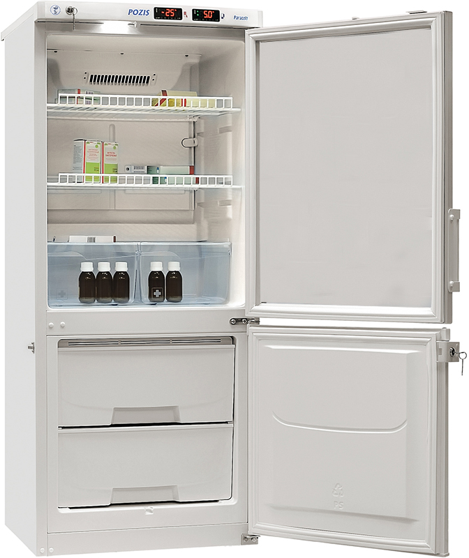 Лабораторные холодильники