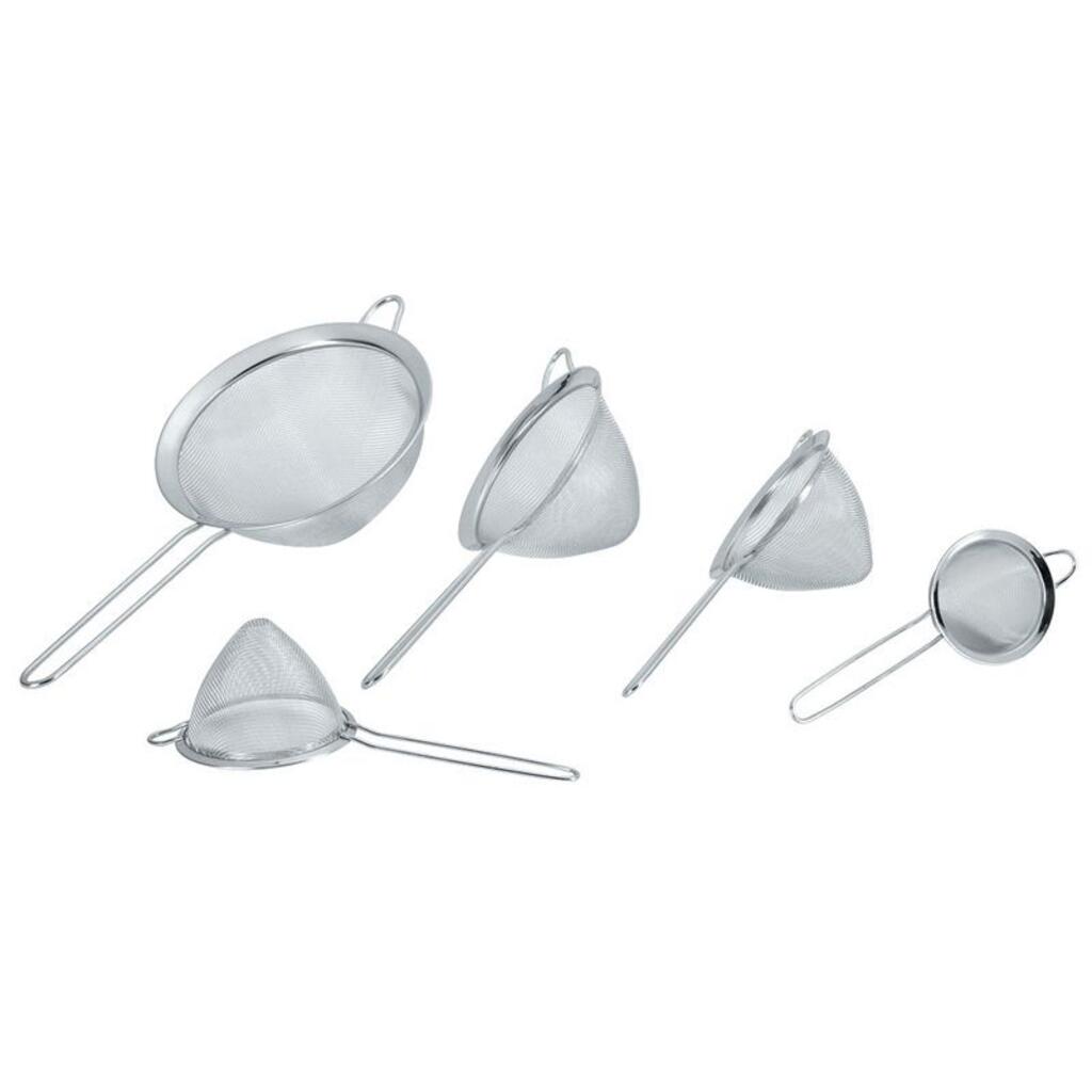 d 8 см нерж. мелкая сетка фото