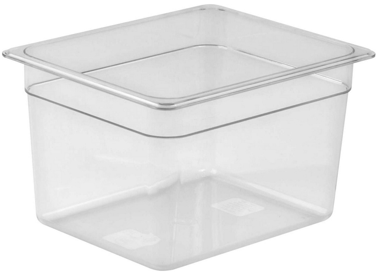 GN1/2х200мм поликарбонат фото