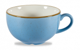 Чашка Cappuccino Churchill Stonecast Cornflower Blue SCFSCB201 227мл в Екатеринбурге фото