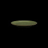 Тарелка мелкая Corone 9'' 230мм, зеленый Cocorita фото