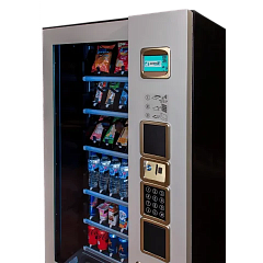 Торговый автомат Jofemar Vision Easy Combo в Екатеринбурге, фото 4