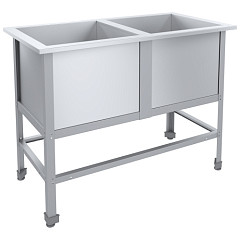 Ванна моечная ПищТех ВМО2-430ЭЦК-М в Екатеринбурге, фото