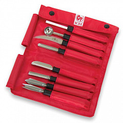 Набор ножей для карвинга Icel 8 предметов 44100.HM01000.008 в Екатеринбурге фото
