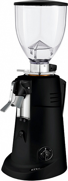 Кофемолка для помола в пакет Fiorenzato F71 KD черная фото