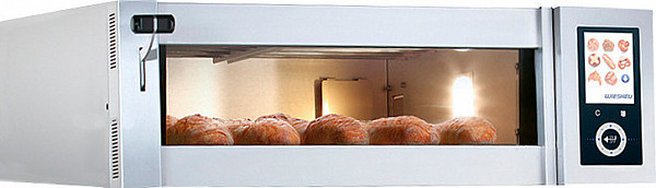 Печь хлебопекарная Wiesheu EBO 64 M EXCLUSIVE NEW фото