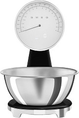 Кухонные весы Smeg KSF01BLWW в Москве , фото 1