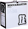 Капельная кофеварка Moccamaster KBG741 Select оранжевая фото