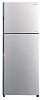 Холодильник Hitachi R-V472 PU3 PWH  белый фото