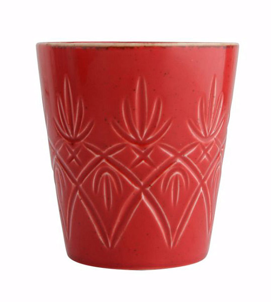 Чаша Porland CHRISTINA RED 320 мл (42CR30 красный) фото