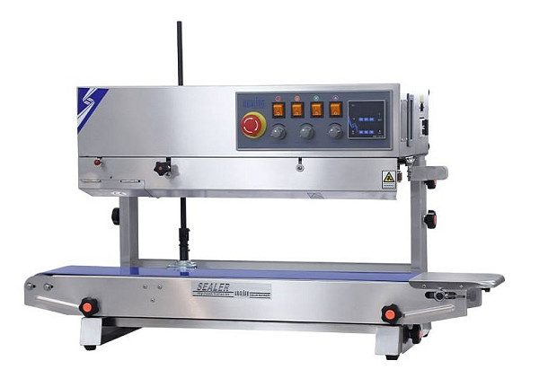 Запайщик пакетов Hualian Machinery FRBM-810II (вертик., счетчик пакетов) фото