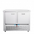 Холодильный стол Abat СХС-70Н-01 (дверь, ящик 1) с бортом