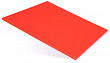 Доска разделочная Luxstahl 400х300х12 красная пластик