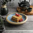 Салатник P.L. Proff Cuisine 450 мл d 19,3 см h4,5 см Blue Panasia (81221966)