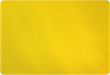 Доска разделочная Viatto 500х350х18 мм желтый