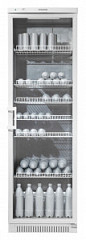 Холодильный шкаф Pozis Свияга-538-8 (стеклянная дверь) в Екатеринбурге, фото