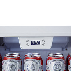 Барный холодильник Libhof DK-89 White в Москве , фото 10