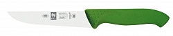 Нож для овощей Icel 10см, зеленый HORECA PRIME 28500.HR04000.100 в Екатеринбурге фото