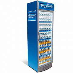 Холодильный шкаф Frigoglass CMV 375 в Екатеринбурге фото