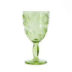 Бокал для вина P.L. Proff Cuisine 280 мл зеленый Green Glass (81269510) в Екатеринбурге фото