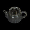 Чайник заварочный с фильтром Corone Urbano 550 мл, серый фото