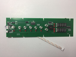 Плата управления  Kocateq ZLIC3500NW PROBE control PCB в Екатеринбурге фото