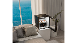 Шкаф холодильный барный Meyvel MMA-28BG в Екатеринбурге, фото 5