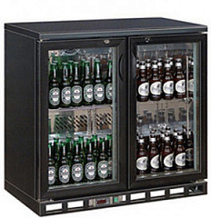 Шкаф холодильный барный Koreco SC250G в Екатеринбурге, фото