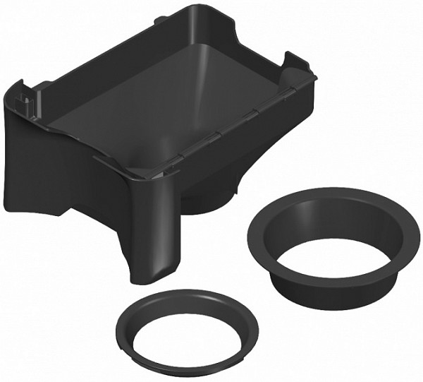 Комплект столешницы Zumex Countertop Kit Soul S2 (Black) фото