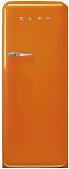 Отдельностоящий однодверный холодильник Smeg FAB28ROR5 в Екатеринбурге, фото