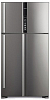 Холодильник Hitachi R-V722PU1X INX нержавейка фото