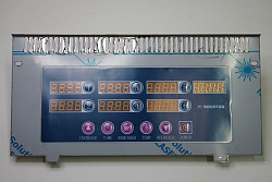 Панель управления (S51125) Kocateq EF18C control panel module PCB в Екатеринбурге фото