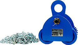 Тележка для тали приводная Shtapler GCL 1т 3м в Екатеринбурге, фото 12