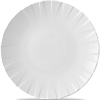 Тарелка мелкая Churchill Abstract white APRDAF9 1 фото