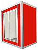 Холодильная камера Snowbox КХП-20,7 (4360х2560х2200)-С-80 фото