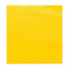 Салфетка Garcia de Pou желтая, 40*40 см, материал Airlaid, 50 шт фото