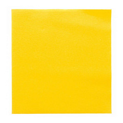 Салфетка Garcia de Pou желтая, 40*40 см, материал Airlaid, 50 шт в Екатеринбурге, фото