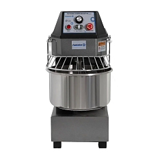 Спиральный тестомес Foodatlas HS-20A Eco 220В (графитовый), фото 9