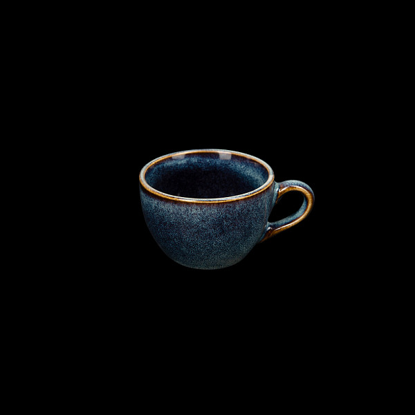 Чашка кофейная Corone Celeste 85мл, синий фото