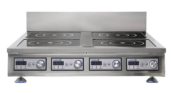 Плита индукционная Foodatlas FA-35004KT Eco фото